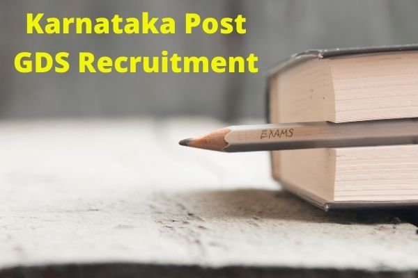 Karnataka Post GDS Recruitment