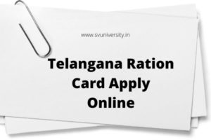 Telangana-Ration-Card-Status-Apply-Online