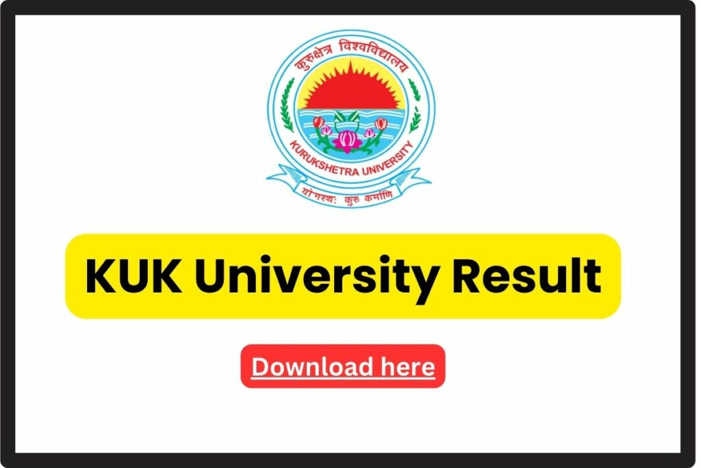 KUK University Result