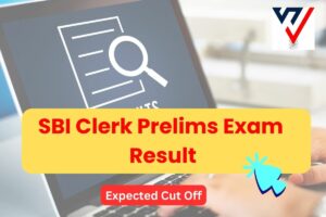 SBI Clerk Prelims Exam Result