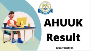 AHUUK Results