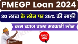 PMEGP Loan Apply 2024: मोदी जी की सौगात! 30 लाख के लोन पर 35% माफ़ी, तरीका जान कर खुशी से झूम उठोगे