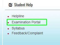 MDSU Examination Portal