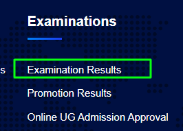 Mangalore University Examination Results