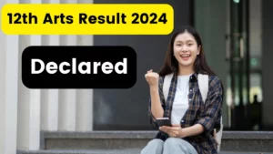 12th Arts Result 2024