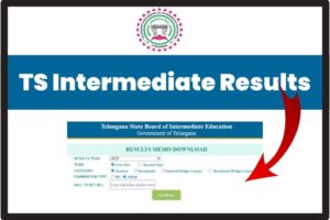 TS Intermediate Results 2024 [OUT]– tsbie.cgg.gov.in Telangana 1st, 2nd Year Inter Result Link