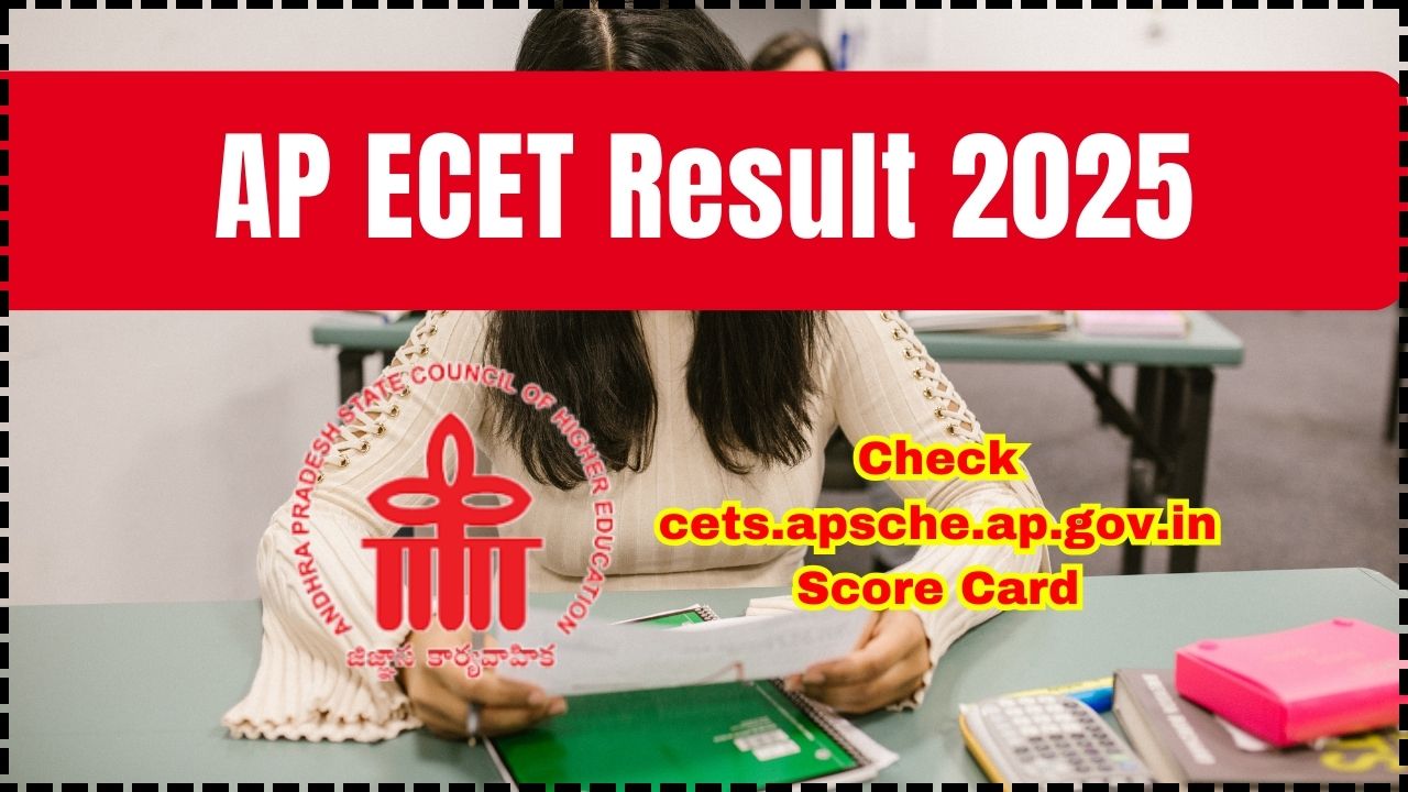AP ECET Result 2025