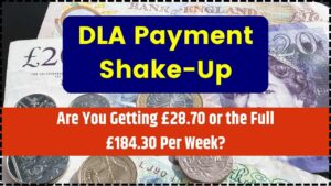 DLA Payment Shake-Up