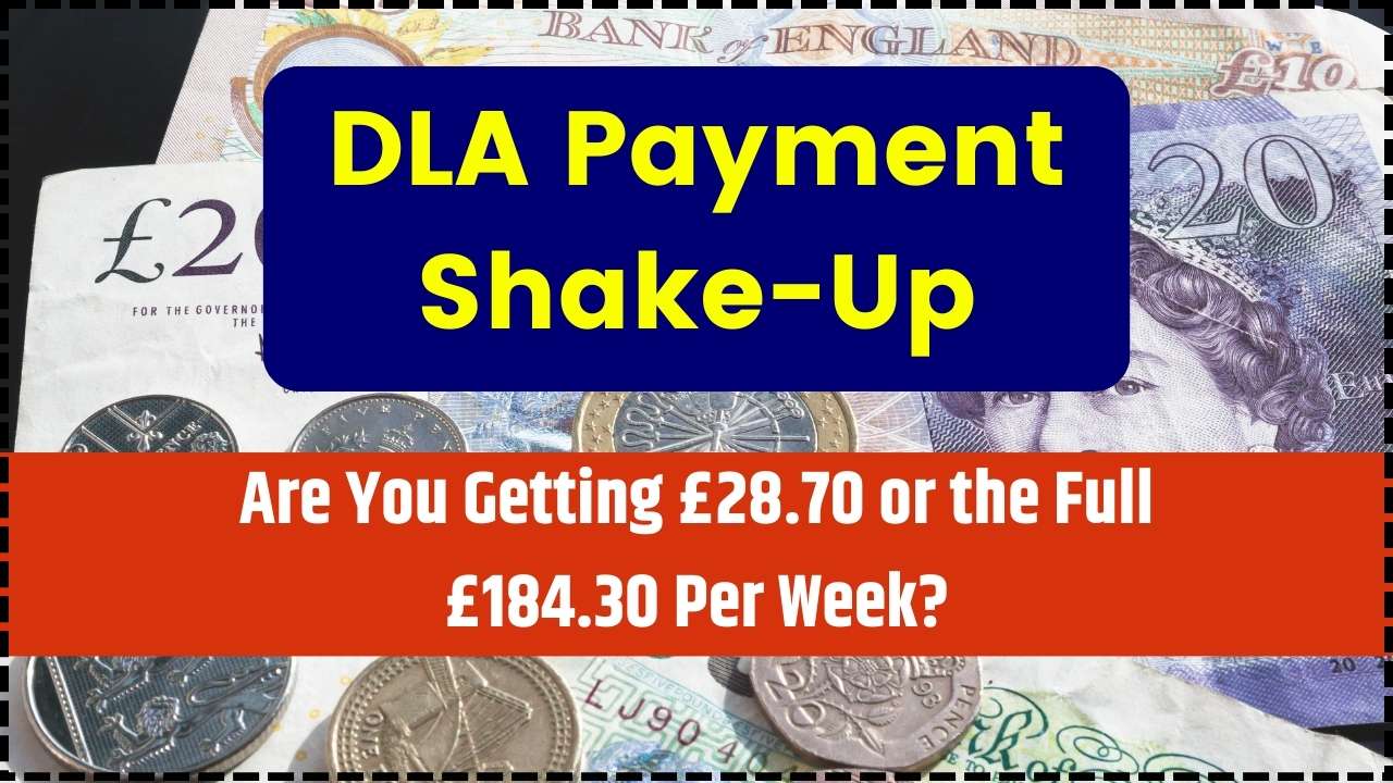 DLA Payment Shake-Up