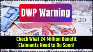 DWP Warning