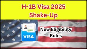 H-1B Visa 2025 Shake-Up