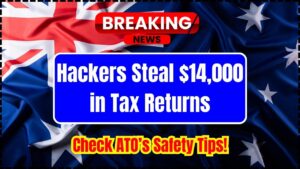 Hackers Steal $14,000 in Tax Returns