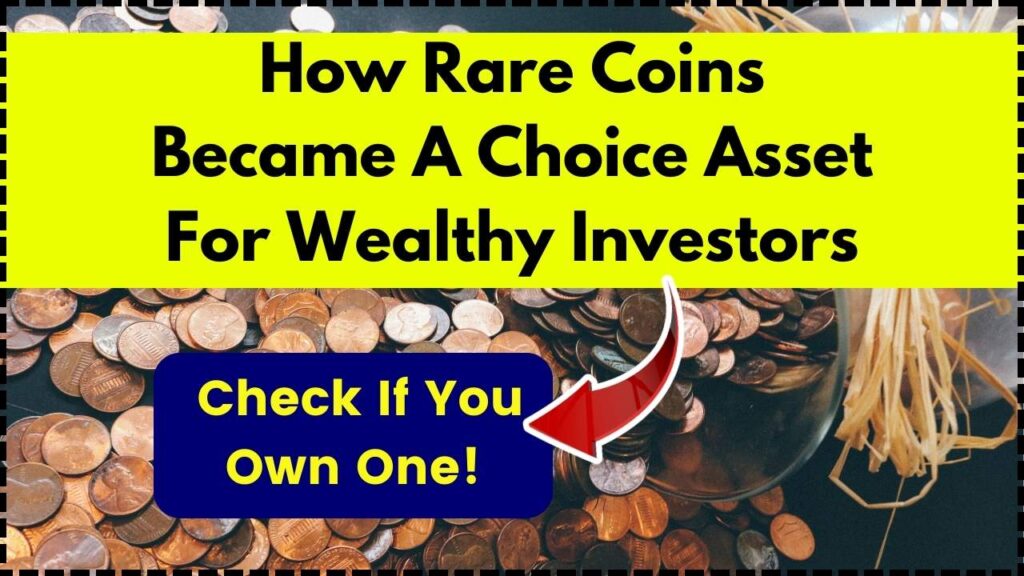 How Rare Coins Became A Choice Asset For Wealthy Investors: Check If You Own One! 1 How Rare Coins Became A Choice Asset For Wealthy Investors