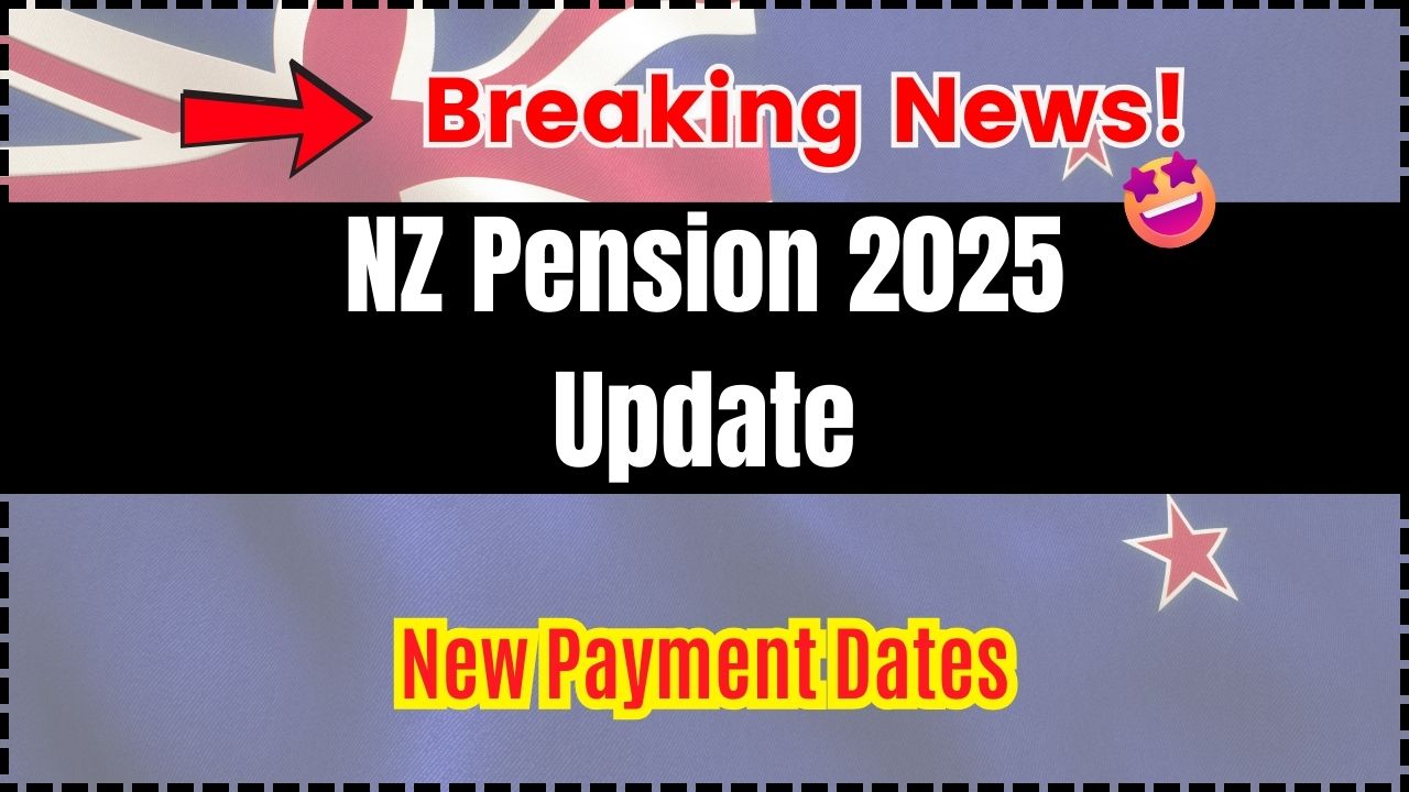 NZ Pension 2025 Update