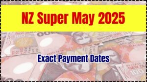 NZ Super May 2025