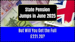 State Pension Jumps in June 2025