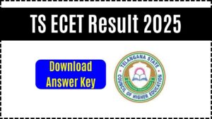 TS ECET Result 2025