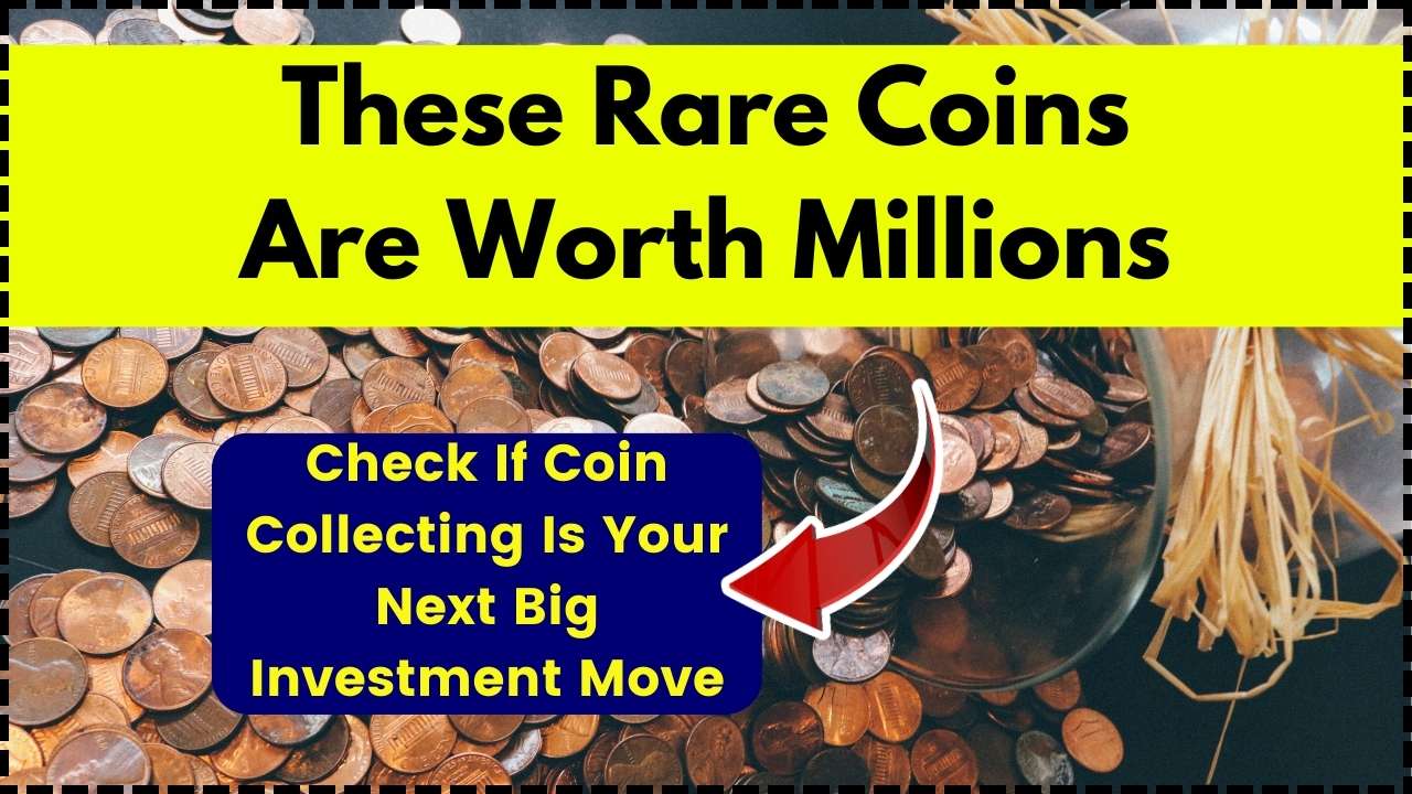 These Rare Coins Are Worth Millions